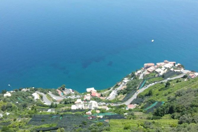 Private Exclusive VIP Tour of Positano, Pompeii & Mount Vesuvius - Positano Paradise Lounge Bar stop, make the hour count