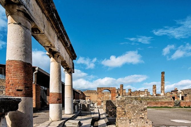 Private Exclusive VIP Tour of Positano, Pompeii & Mount Vesuvius - Driver plus logistics, why private matters more than you think
