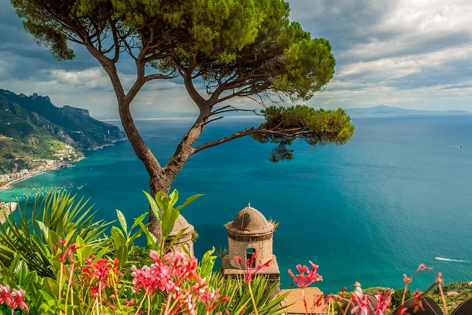 Private Excursion to Pompeii and Amalfi Coast from Naples Cruise Port or Hotel - Amalfi Coast Town Time With Choice: Positano, Ravello, or Amalfi