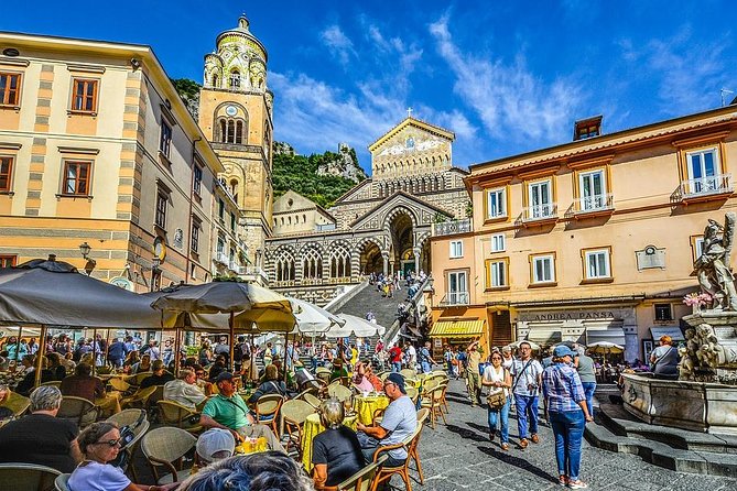 Private Excursion to Pompeii and Amalfi Coast from Naples Cruise Port or Hotel - Driver, Timing, and the Language Reality on Winding Roads