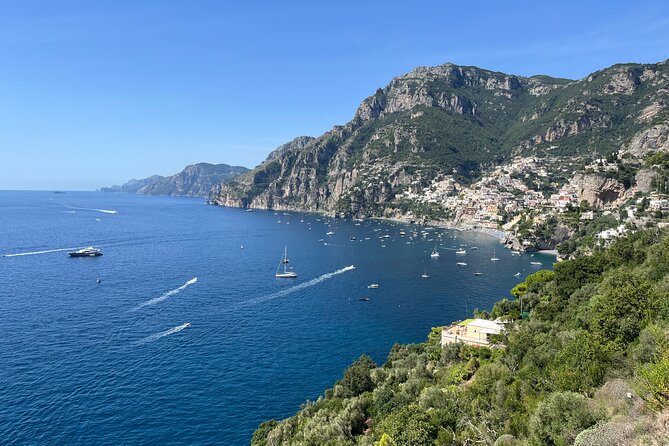 Private Full-Day Amalfi Coast Tour from Naples - Key takeaways before you book