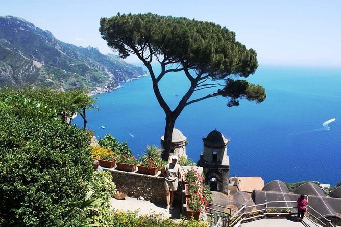 Private Full-Day Amalfi Coast Tour from Naples - Amalfi and the Duomo: lemons, maritime pride, and good eating energy