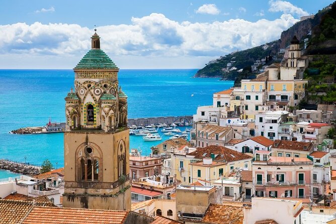 Private Full-Day Amalfi Coast Tour from Naples - The driver factor: safe curves, good communication, and the difference between driver and guide
