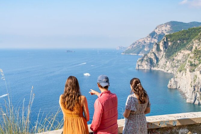 Private Full-Day Amalfi Coast Tour from Naples - Price and value: when $417 makes sense