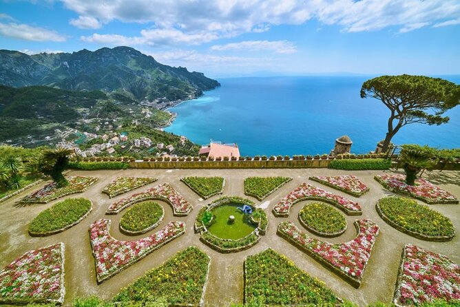Private Full-Day Amalfi Coast Tour from Naples - Positano walkways, boutiques, and the downhill-to-sea vibe