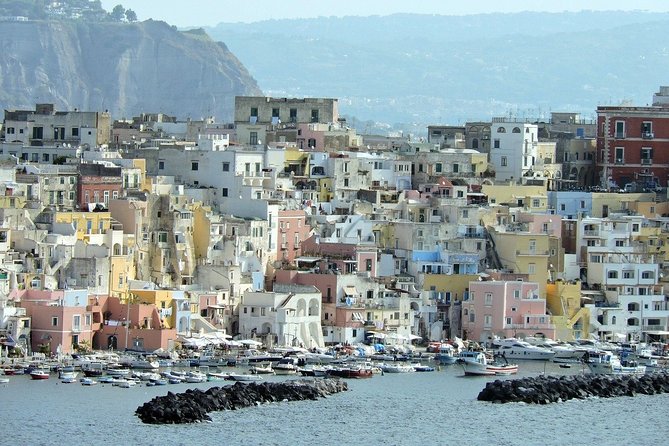 Private Full-Day Capri and Blue Grotto Stress Free Tour from Rome - The jetfoil ride: fast access to the good stuff