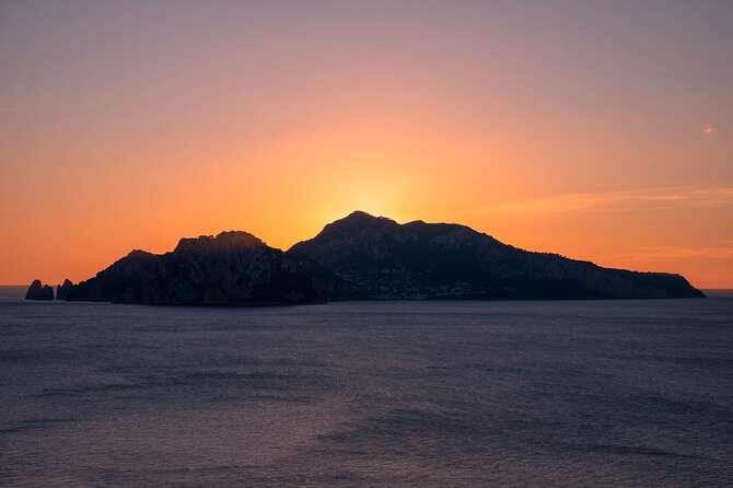 Private Full-Day Capri and Blue Grotto Stress Free Tour from Rome - Augustus’ Gardens: terraces with planned sightlines