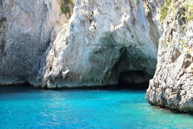 Private Full-Day Capri and Blue Grotto Stress Free Tour from Rome - Time to wander Capri shops, plus lunch on your terms