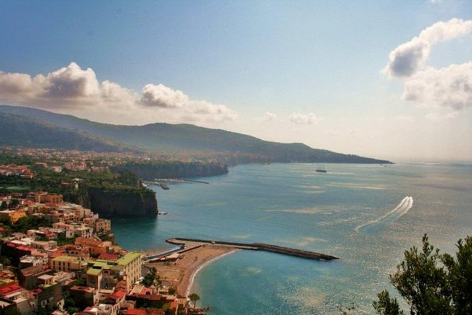Private full day tour Amalfi coast experience - Key highlights worth your attention