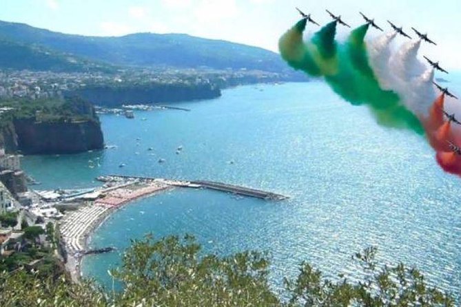 Private full day tour Amalfi coast experience - Costiera Amalfitana: photo pull-offs and cliff-and-sea views with a real driver