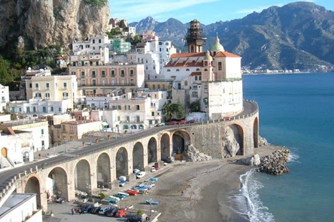 Private full day tour Amalfi coast experience - Price and value: when $321.08 per person makes sense