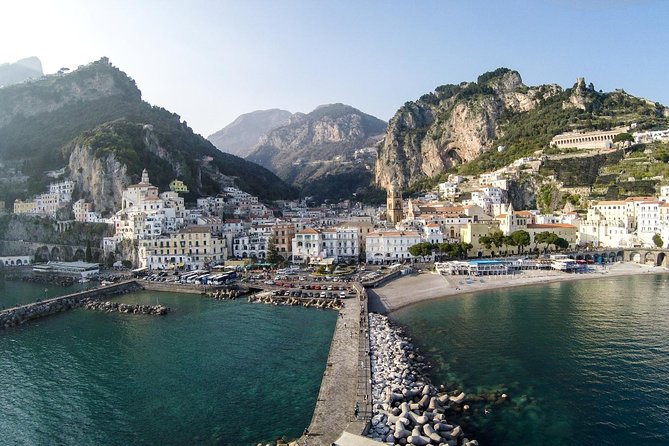 Private full day tour Amalfi coast experience - Naples pickup: where you meet your driver and why it saves your day