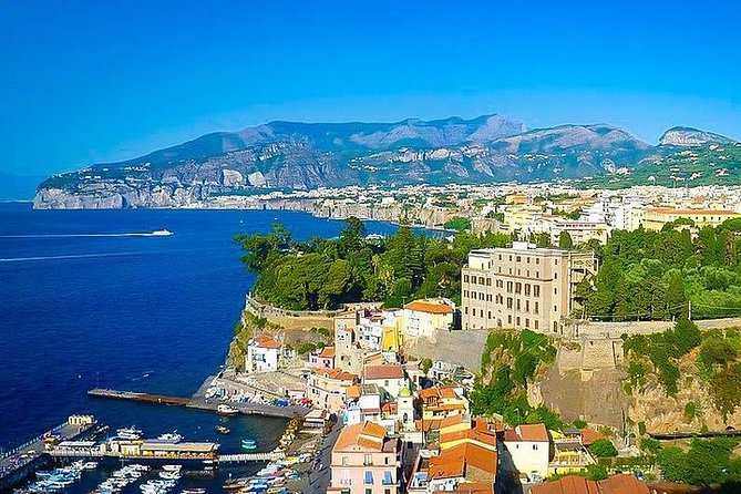 Private Full-Day Tour Sorrento, Positano, and Pompeii - Mt Vesuvius in Human Terms: Learning From the Ruins Without Needing a Degree