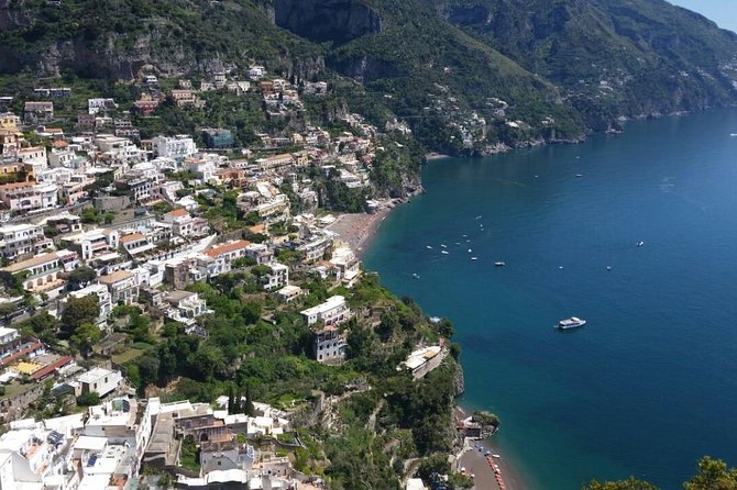 Private Full-Day Tour Sorrento, Positano, and Pompeii - Drivers, Van Comfort, and Why the Amalfi Roads Set the Tone