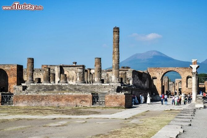 Private Full-Day Tour Sorrento, Positano, and Pompeii - Price and What’s Included: Is This $300.73 Per Person a Good Deal?