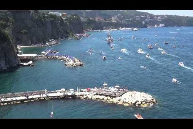 Private Full-Day Tour Sorrento, Positano, and Pompeii - Sorrento in One Hour: Piazza Torquato Tasso and Traffic-Free Walking