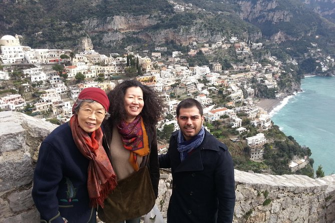 Private full day tour to Pompeii Amalfi Coast and Ravello - Who this tour fits best