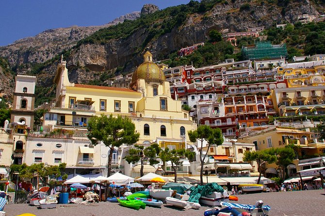 Private Full Day Tour to Pompeii and Amalfi Coast from Rome in Fast Train - How the Rome to Naples train changes your whole day