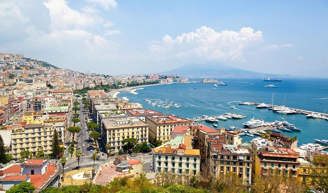Private Guided Half Day Panoramic Tour in Naples - Key Highlights You Should Know Before You Go