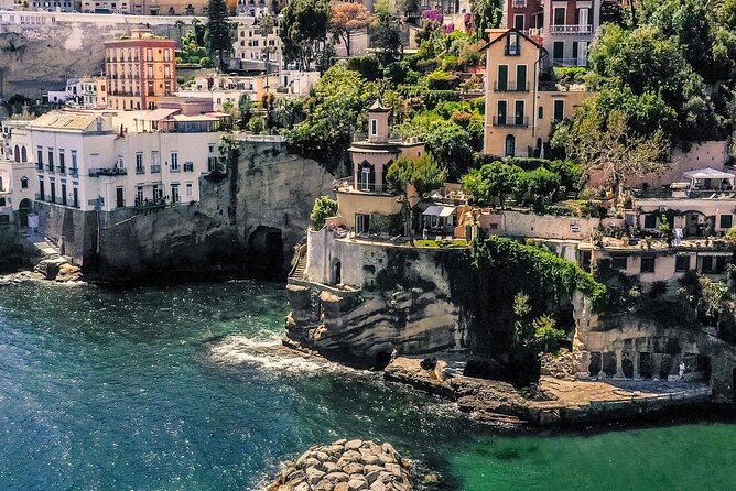 Private Guided Half Day Panoramic Tour in Naples - The Panoramic Road to Vomero: Views With a Built-In Story