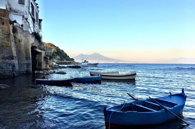 Private Guided Half Day Panoramic Tour in Naples - Lunch in Posillipo at Tufò: Typical Naples, Not Tourist Food