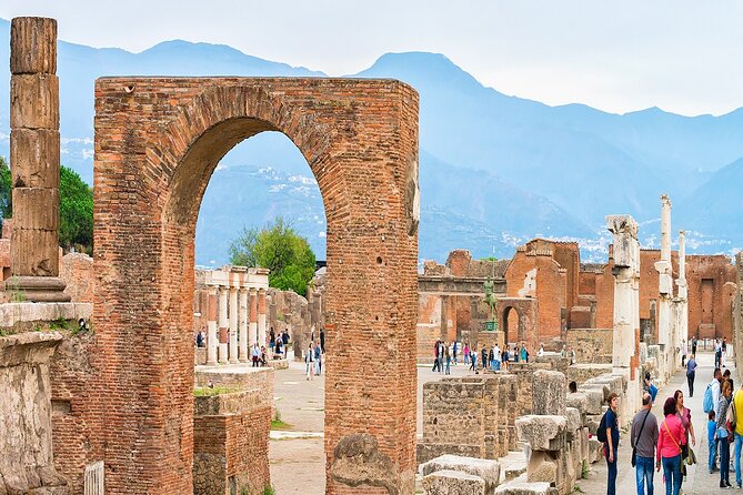 Private Guided Tour in Pompeii - Key Points Worth Noting