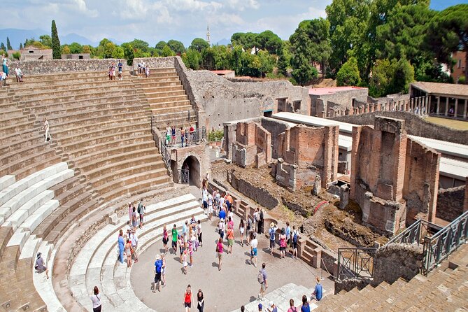 Private Guided Tour in Pompeii - Why This Private Pompeii Day Feels Efficient From Naples