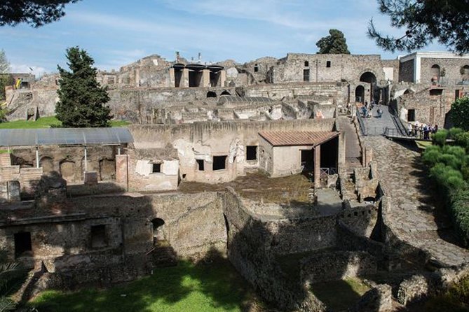 Private Guided Tour Of Naples Historic Center & Pompeii - Why Pompeii and Naples Centro Storico work better together