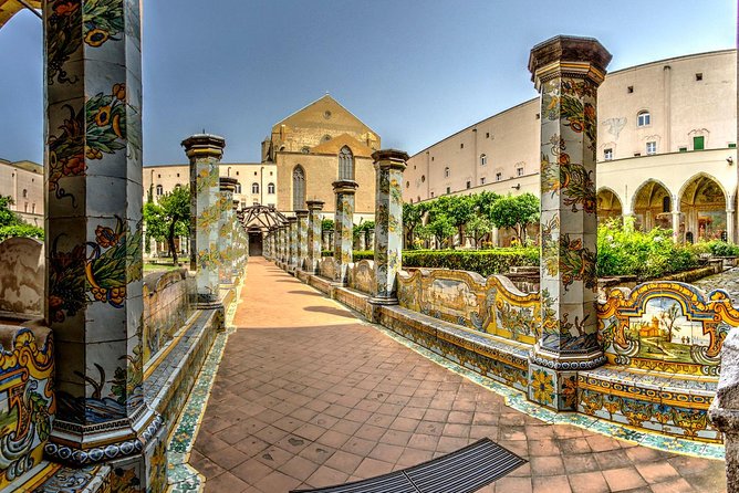Private Guided Tour Of Naples Historic Center & Pompeii - Price and ticket reality: what you are paying for