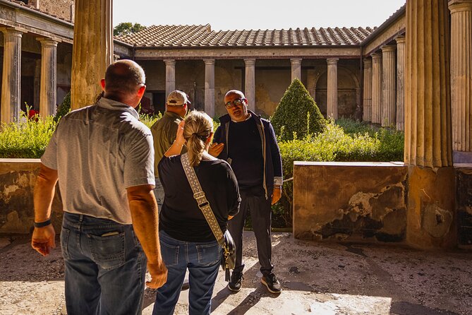 Private guided tour Of Pompei - Key Things You’ll Notice on This Private Pompeii Tour