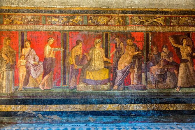 Private guided tour Of Pompei - Pompeii With a Private Archaeologist, Not Just a Walking Tour