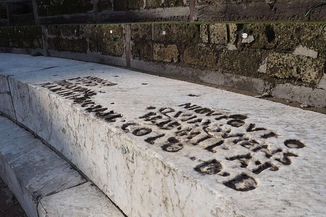 Private Guided Tour of Pompeii and Herculaneum - Who should book this private Pompeii and Herculaneum tour
