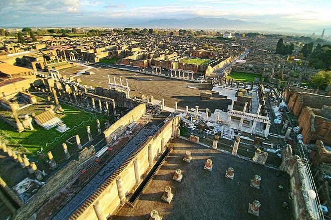 Private Guided Tour of Pompeii and Herculaneum - Should you book it