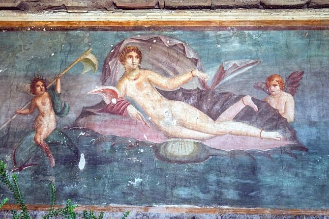 Private Guided Tour of Pompeii and Herculaneum - Herculaneum Parco Acheologico di Ercolano: making the second site click