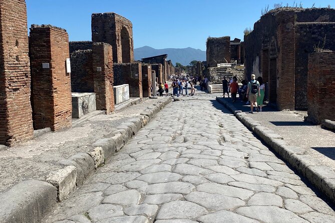 Private Guided Tour of Pompeii Excavations - The 2-Hour Pompeii Plan That Actually Works