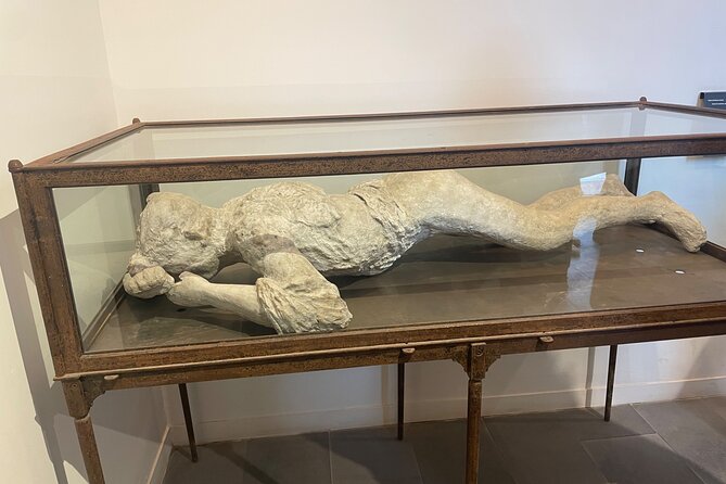 Private Guided Tour of Pompeii Excavations - Price and Logistics: What You Pay, What You Still Need