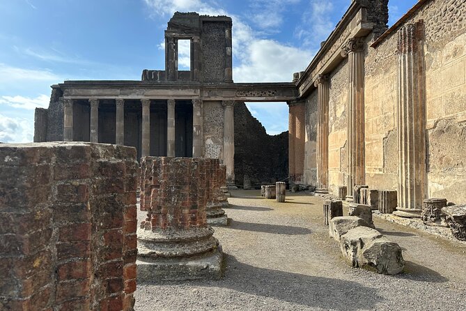 Private Guided Tour of Pompeii Excavations - Who This Tour Fits Best, and When You Might Pass