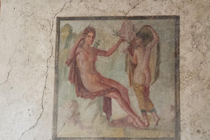 Private Guided Tour of Pompeii. Sunset Tour - The Forum circuit: Apollo, the main square, Granai, and the best spas