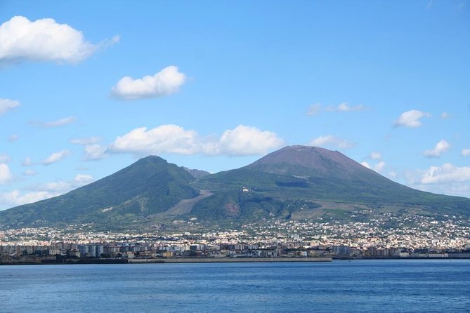 Private Half-Day Tour of Mt. Vesuvius - Vesuvius National Park: How Your Independent Crater Time Works