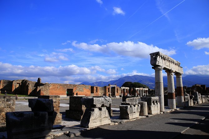 Private Half-Day Tour of The Pompeii Ruins Highlights and Mann - Stabian Baths: why the baths stop is more than a quick photo