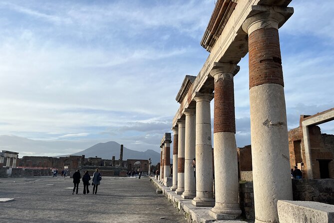 Private Half Day Tour to the Ruins of Pompeii - Getting to Pompeii in Comfort: A/C, WiFi, and Real Pickup Control
