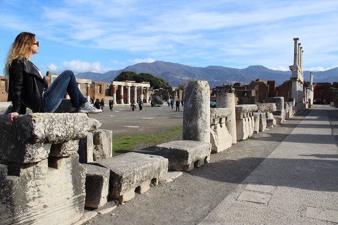 Private half-day tour with expert guide in the archaeological site of Pompeii - Guides make or break Pompeii: what you should expect from this tour