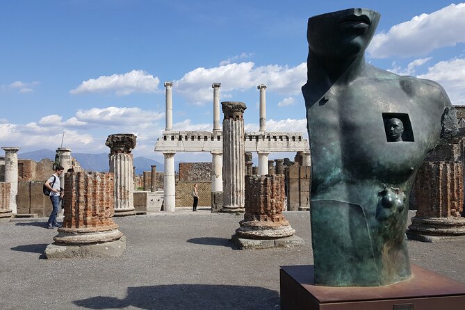Private half-day tour with expert guide in the archaeological site of Pompeii - Pompeii Archaeological Park for an hour: what you actually need first