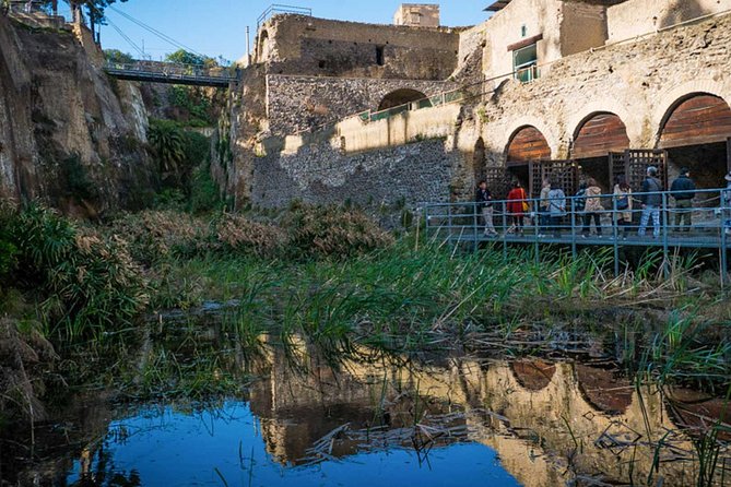 Private Herculaneum for Families: Kids Archaeology Adventure - Vesuvius views that explain the eruption without a textbook