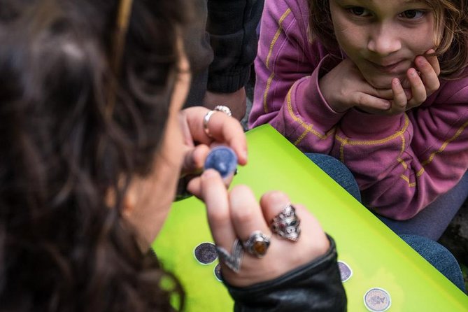 Private Herculaneum for Families: Kids Archaeology Adventure - Boat Pavilion: Herculaneum’s seaside identity