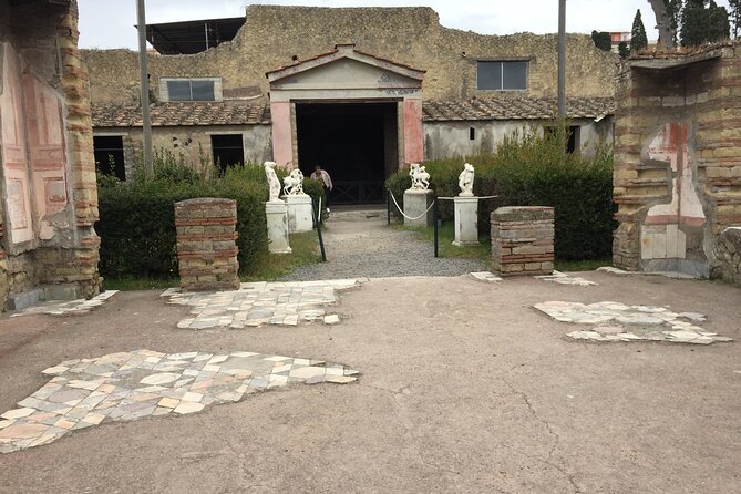 Private Herculaneum Tour for Kids and Families - How to think about value at $181.74 per person