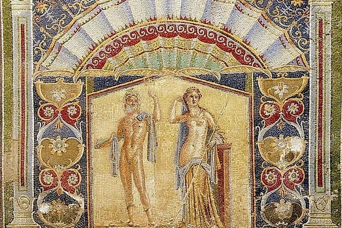 Private Herculaneum Tour for Kids and Families - Parco Acheologico di Ercolano: the ruins you actually get to see