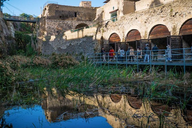Private Herculaneum Tour – Top Experience with Local Guide - Antiquarium First, Then the Ruins