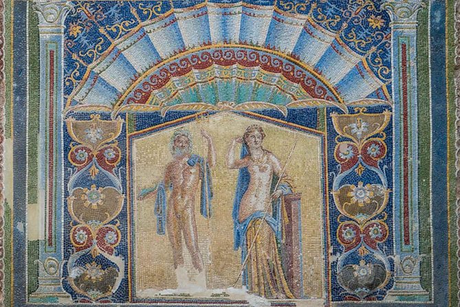 Private Herculaneum Tour – Top Experience with Local Guide - Women’s Baths: Roman Daily Life Without the Museum Feeling