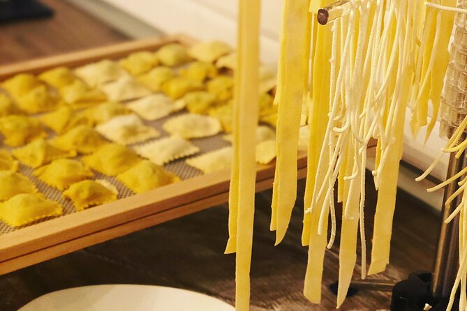 Private Italian Pasta Masterpieces Class: Ravioli, Tortellini and Fettuccine - Key Things You’ll Enjoy Most